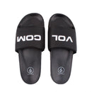 Ojotas Volcom Sand Slide Kids