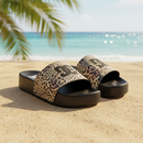 Ojotas Dc Slide Plataforma