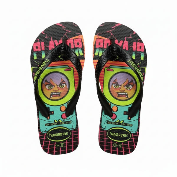 Ojota Havianas Kids HV Top Holographic