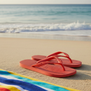 Ojota Havaianas Rojo