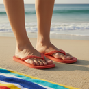 Ojota Havaianas Rojo