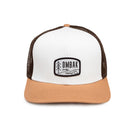 Gorra Ombak Albatros Marron