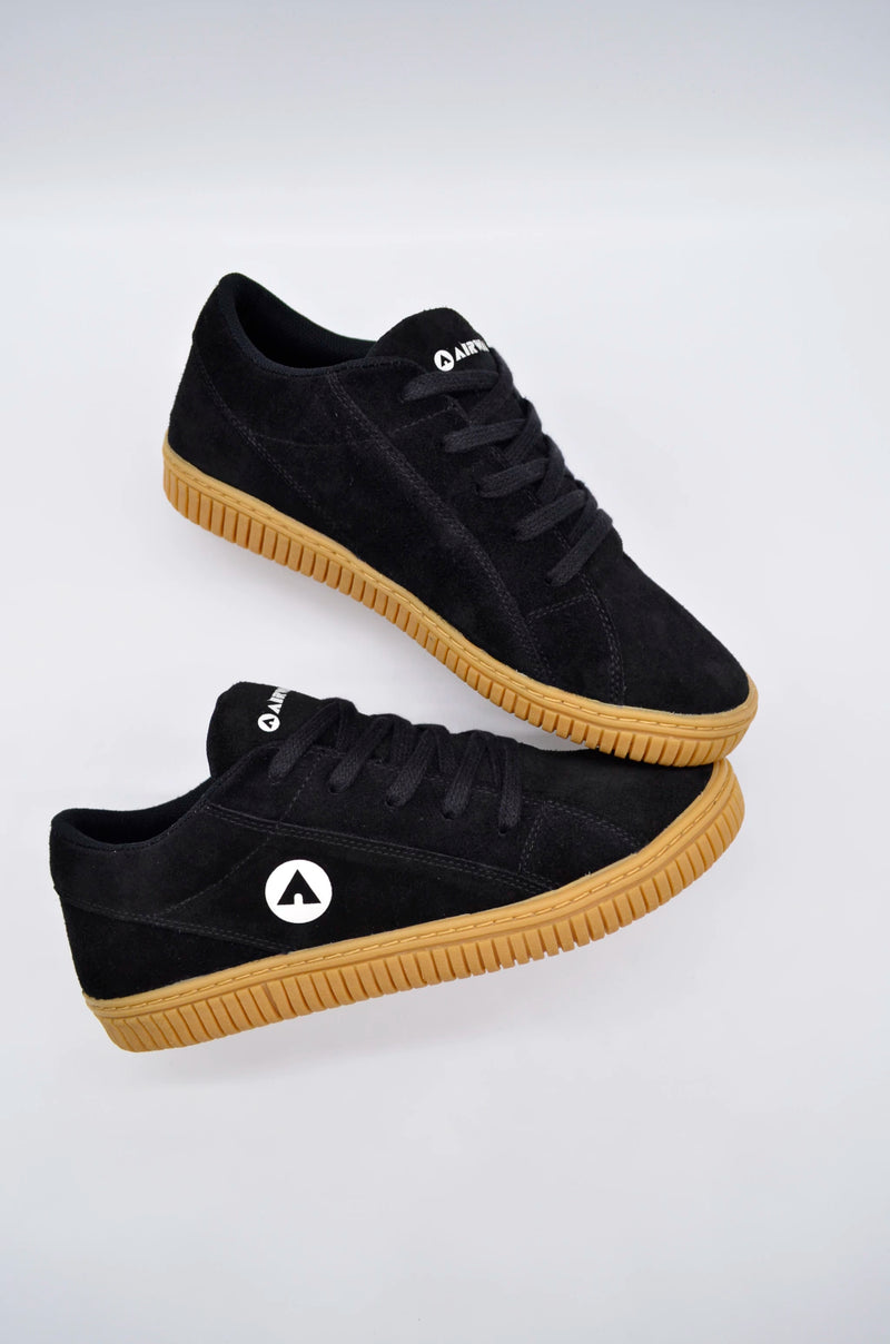 Zapatillas Air Walk H One Negro Gum