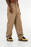 Pantalon Ocn Carpenter Marron