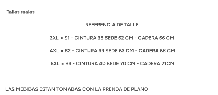 Jogging Ocn Fist Plus Size Gris