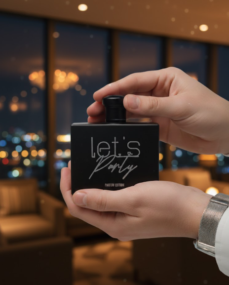 Perfume Ocn H Fragancia Lets Party