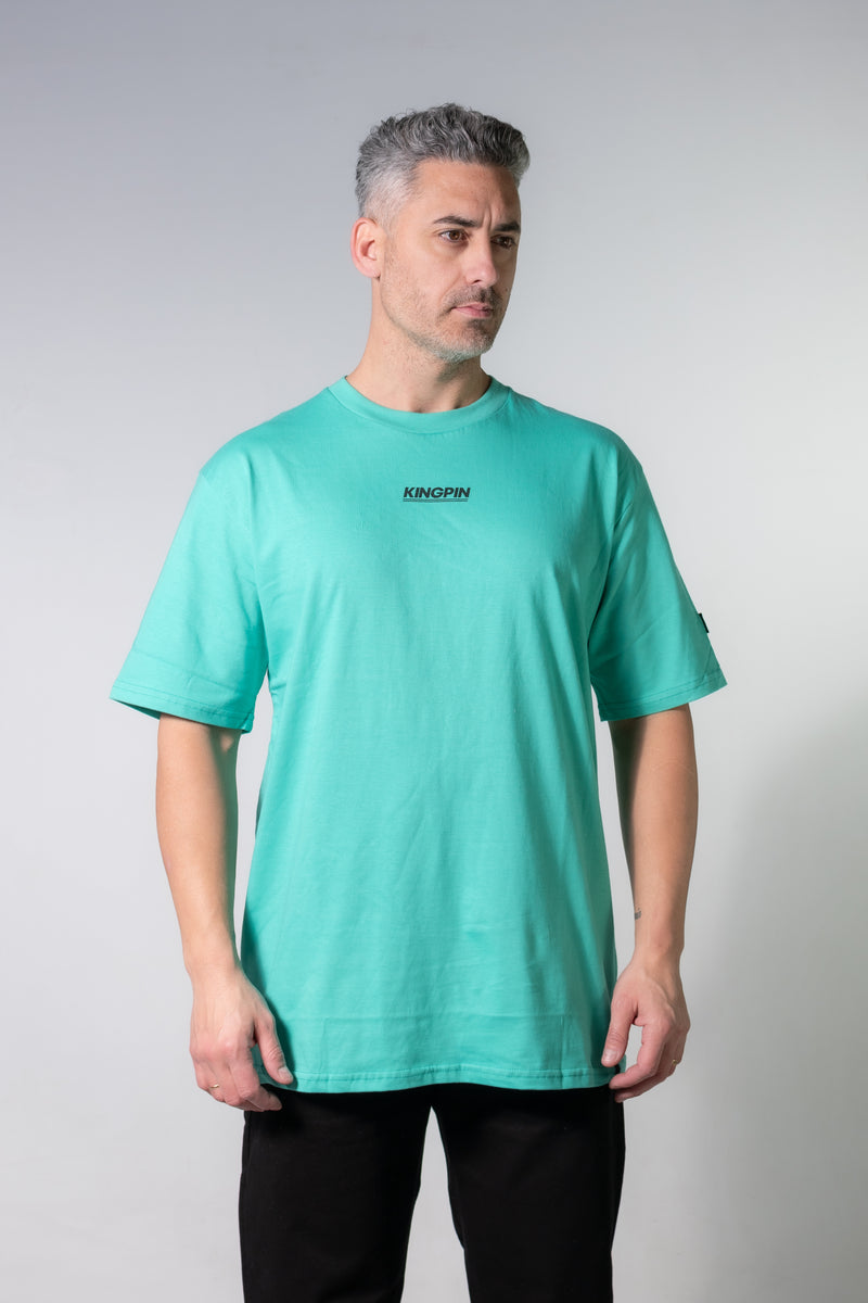 Remera Kingpin Rmc H King Regular Little Frontal