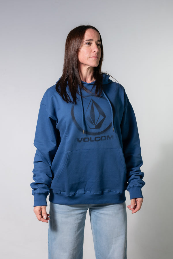 Buzo Volcom Unisex Hood Catch (J8)
