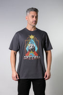 Remera Volcom H Te Mc Prints (KD)