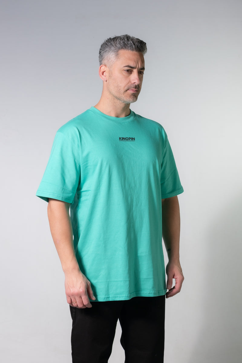 Remera Kingpin Rmc H King Regular Little Frontal