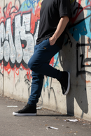 Jogging Kingpin Classic Marino Azul