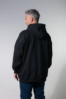 Buzo Kingpin H Oversize Hood King Negro 2C