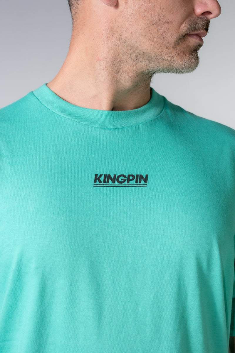 Remera Kingpin Rmc H King Regular Little Frontal