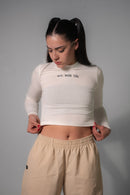 Remera Ocn M Rml Line Blanco orian