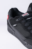 Zapatillas Vision Unisex Saavy Total Black
