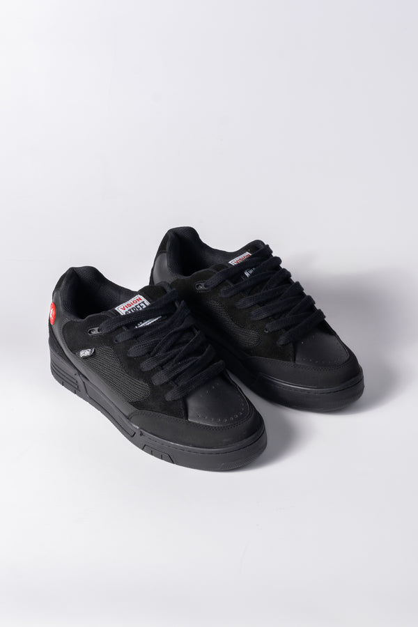 Zapatilla Vision Saavy Total Black