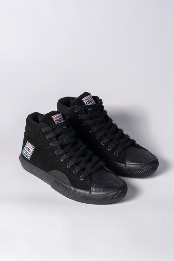 Zapatilla Vision Canvas Total Black