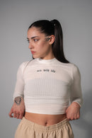 Remera Ocn M Rml Line Blanco orian