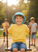 Piluso Ocn Cracked Celeste