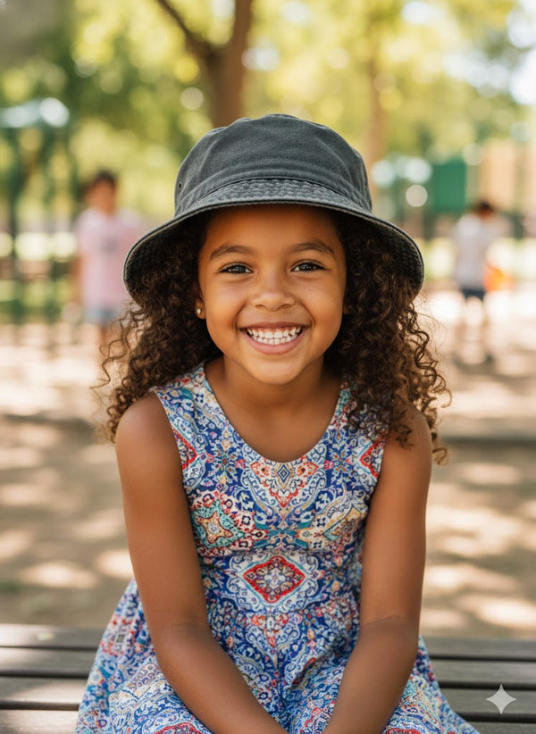 Piluso Ocn Kids Cracked Negro