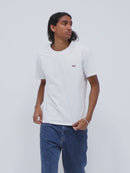Remera Levis H The Original Tee White