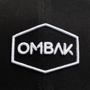 Gorra Ombak Pioneros Negro