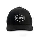 Gorra Ombak Pioneros Negro