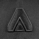 Gorra Ombak Pioneros Negro