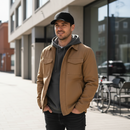 Gorra Ombak Pioneros Negro