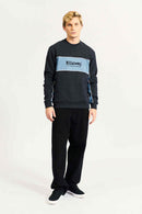 Buzo Billabong H Project Crew Negro
