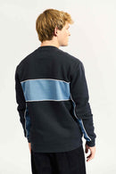 Buzo Billabong H Project Crew Negro