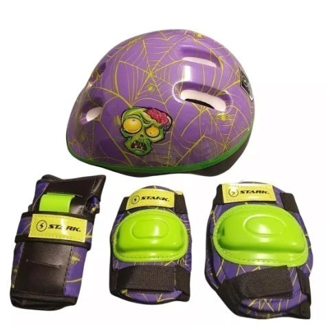 Set de Protección Stark Zoombie Kids