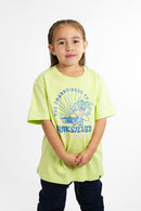 Remera Quiksilver Kids Peaceful Mind (Lim)
