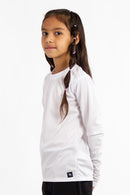 Camiseta Rip Curl Kids Térmica Liv