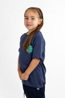 Remera Rip Curl Kids Icons Of Surf