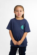 Remera Rip Curl Kids Icons Of Surf