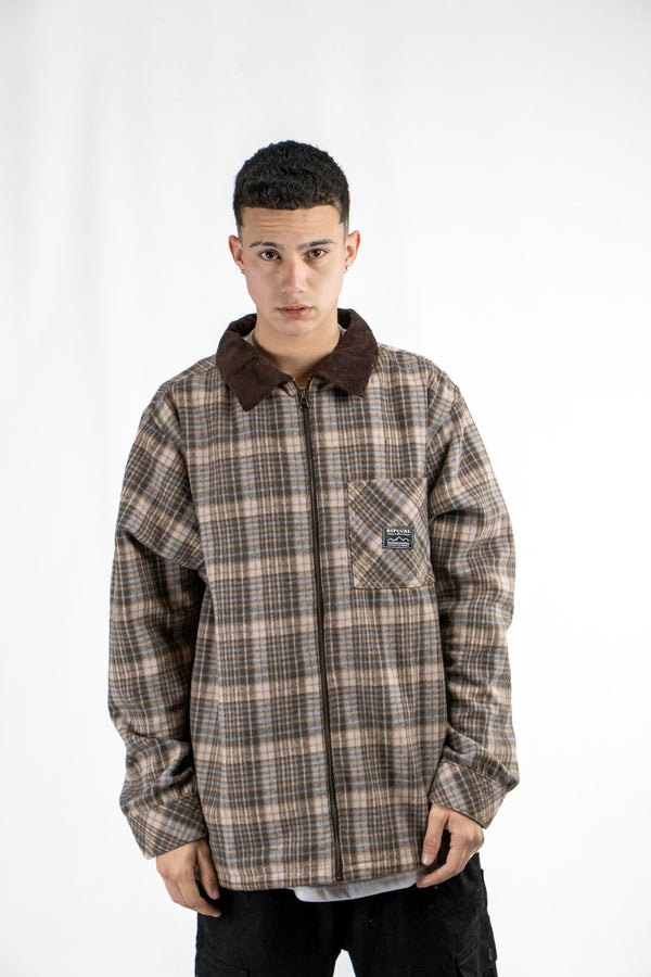 Campera Rip Curl JK SH Journey (N4)