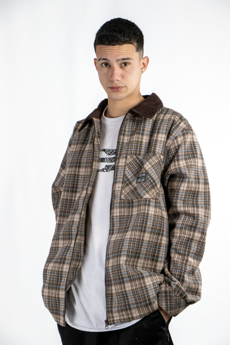 Campera Rip Curl JK SH Journey (N4)