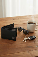 Billetera Rip Curl Slim Negro