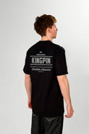 Remera Kingpin Negro