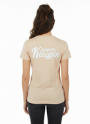 Remera Kingpin Diseño Rosa