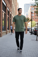 Remera Kingpin Classic Verde