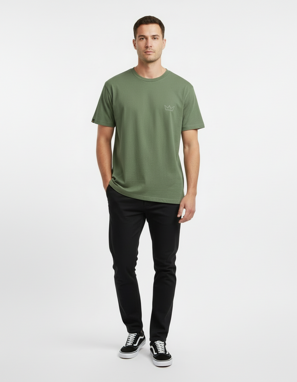 Remera Kingpin Classic Verde