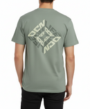 Remera Ocn Original Plus Size Verde