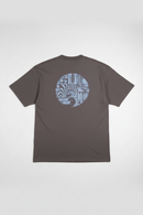 Remera Ocn Original Plus Size Gris