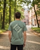 Remera Ocn Original Plus Size Verde