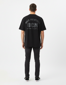 Remera Ocn Premium Plus Size Negro