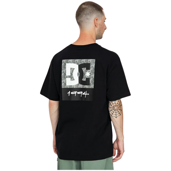 Remera Dc HDivision Star (Neg)