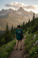 Remera Ocn Original Verde Plus Size