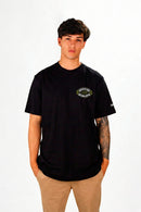 Remera Ocn Original Negro Plus Size